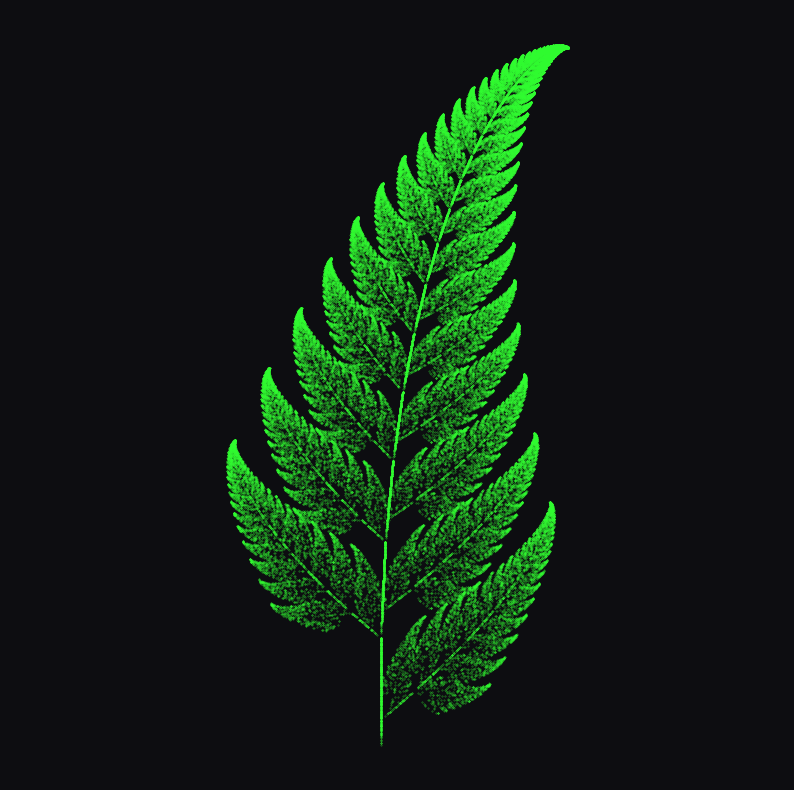 Fractal Fern